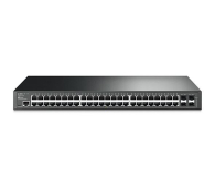 TP-Link 52p TL-SG3452 (48x1000Mbit, 4xSFP) - 650995 - zdjęcie 1